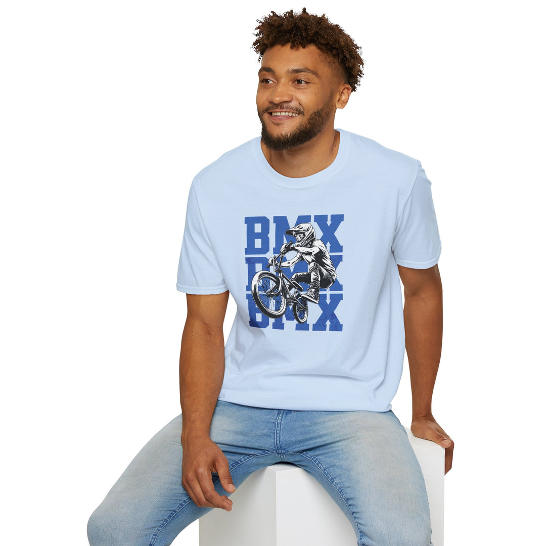 BMX BMX BMX Retro T-Shirt