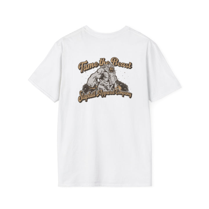 Tame The Beast - Sasquatch Unisex Softstyle T-Shirt