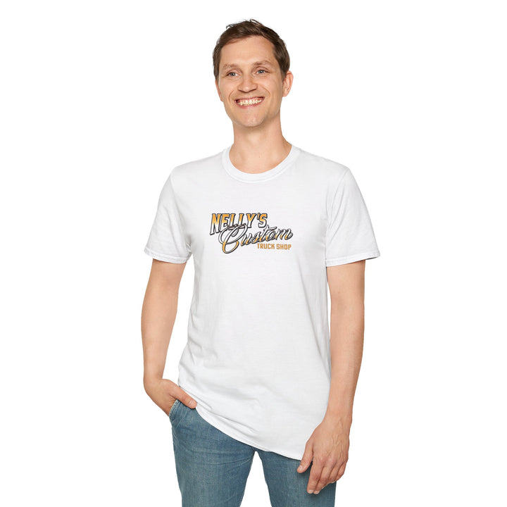 Nelly’s Truck Shop Peterbilt Semi T-Shirt