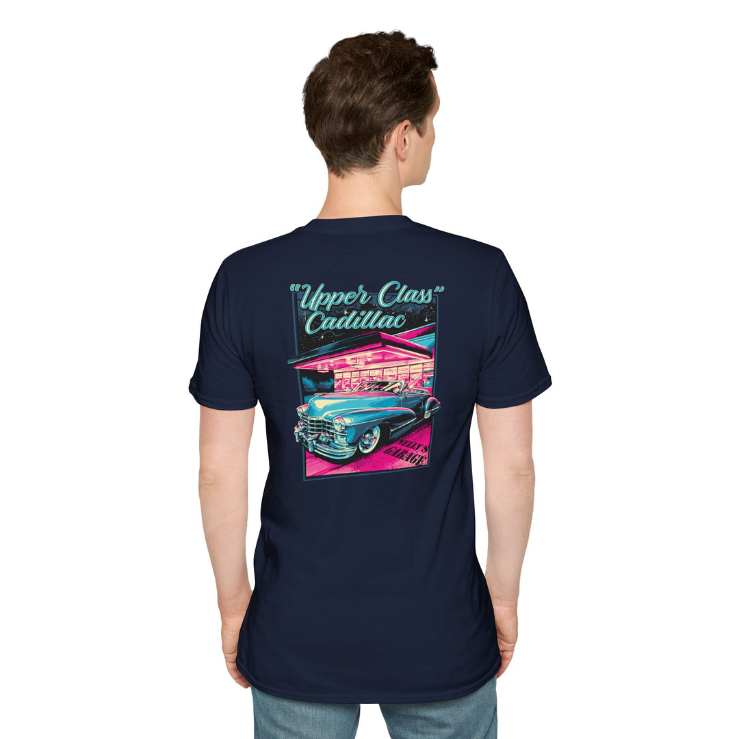 Vintage Upper Class Cadillac T-Shirt