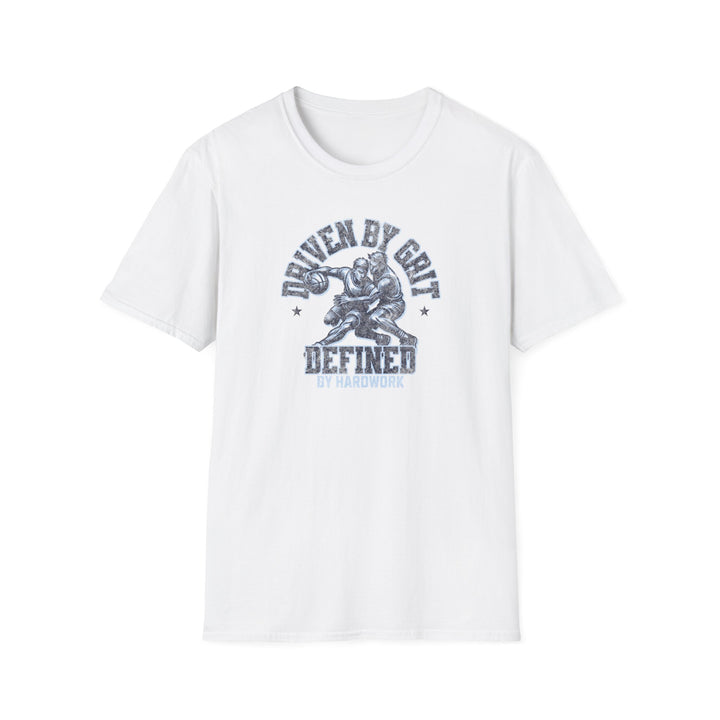 Driven by Grit Sports T-Shirt