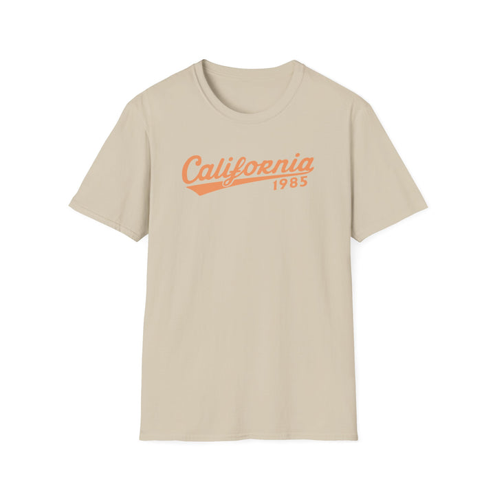 Retro California Surfing T-Shirt