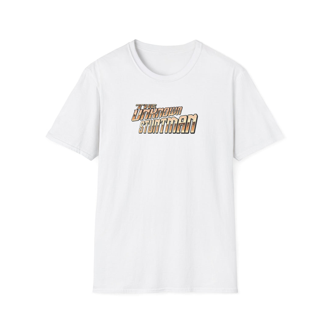 Retro T-Shirt — 'The Unknown Stuntman' Vintage Truck Tee