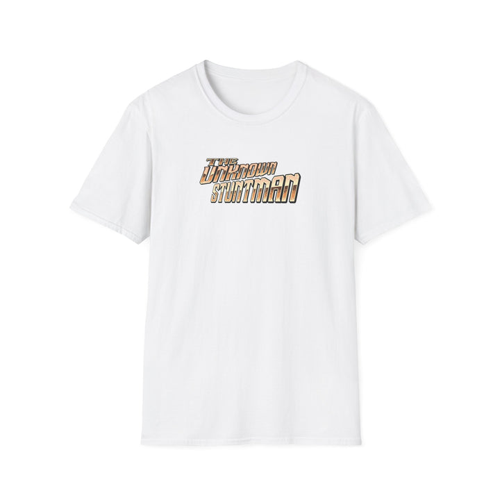 Retro T-Shirt — 'The Unknown Stuntman' Vintage Truck Tee