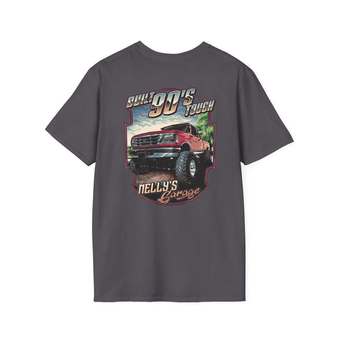 Vintage 90s Ford Truck Graphic T-Shirt OBS