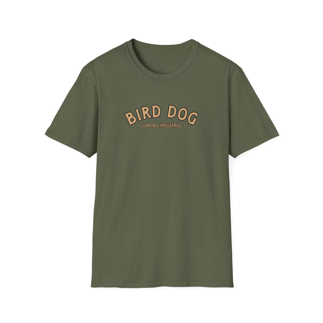 Bird Dog Graphic T-Shirt — Retrievers & Waterfowl Hunting Tee