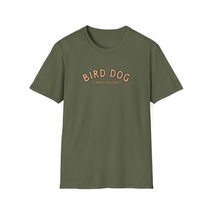 Bird Dog Graphic T-Shirt — Retrievers & Waterfowl Hunting Tee