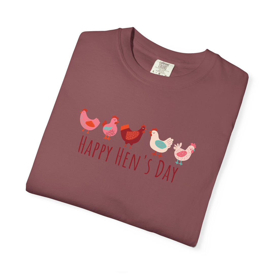Hen Party Happy Hens Day T-Shirt