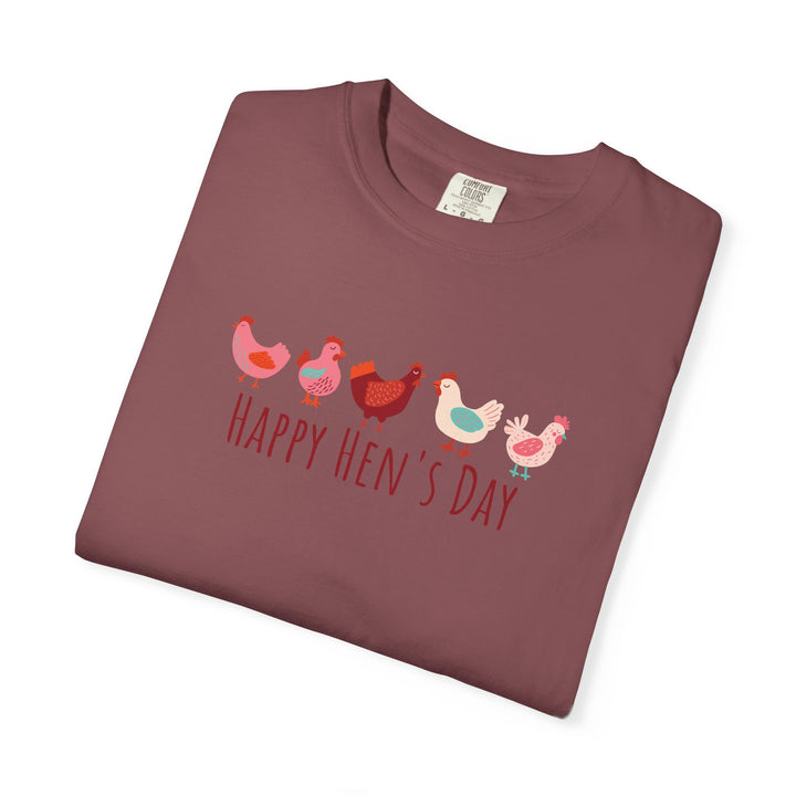 Hen Party Happy Hens Day T-Shirt