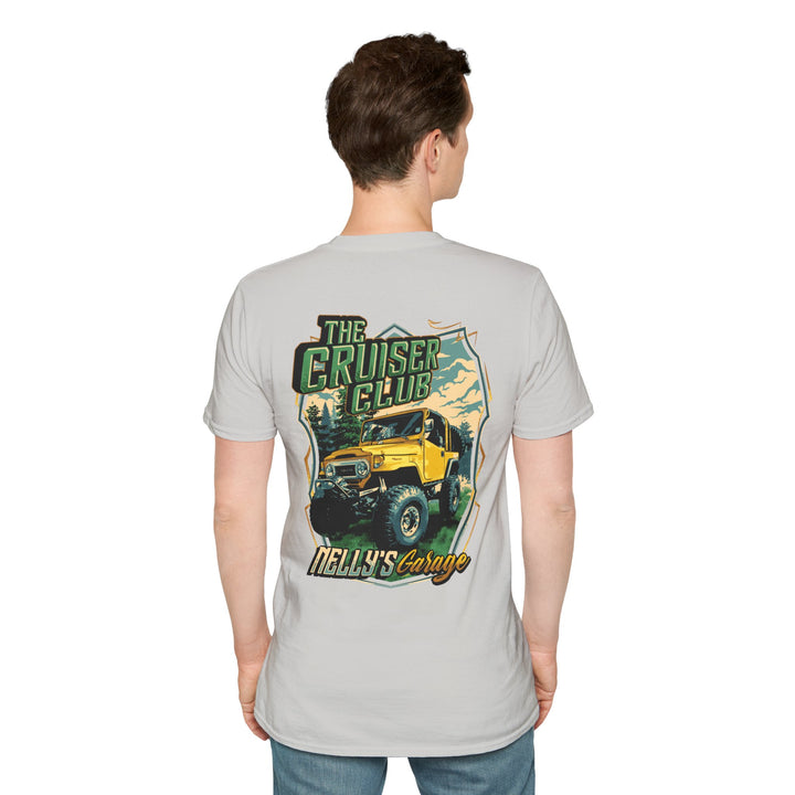 Cruiser Club Adventure T-Shirt