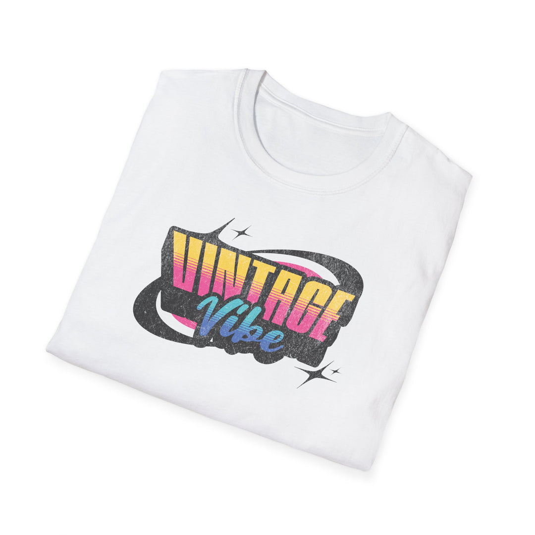 Vintage Vibe Graphic T-Shirt