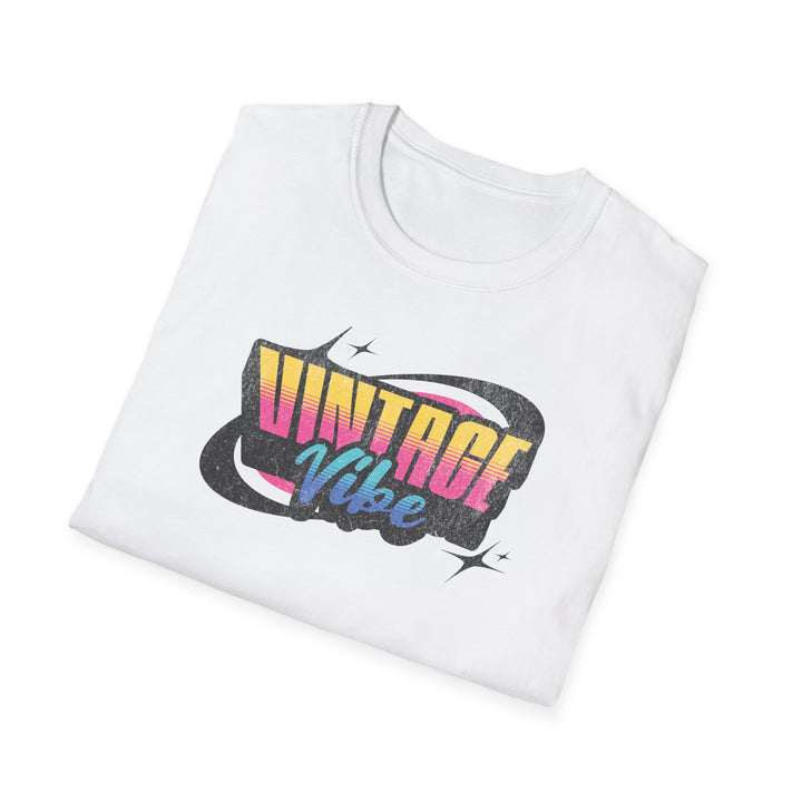 Vintage Vibe Graphic T-Shirt