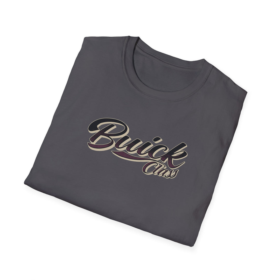 Buick Class Vintage Car T-Shirt — Retro Garage Graphic Tee