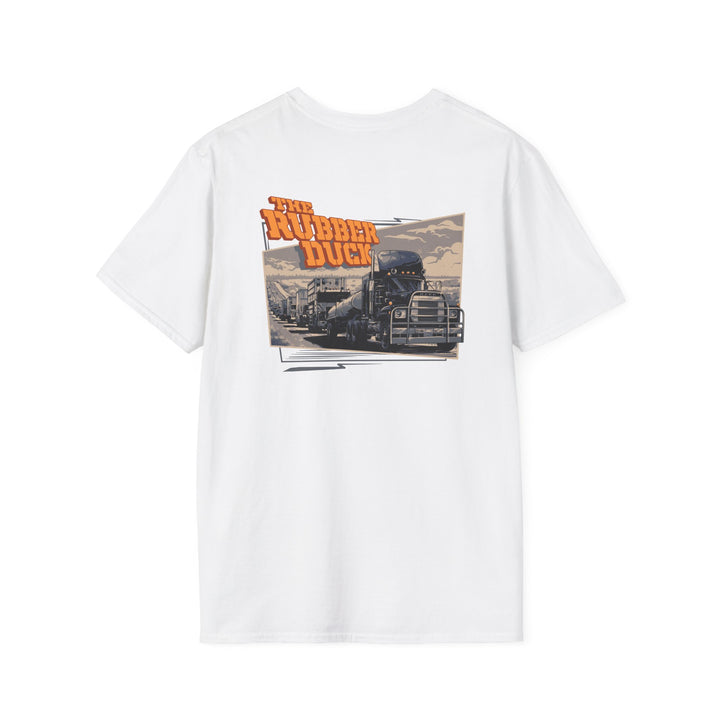 The Rubber Duck Truck Graphic T-Shirt