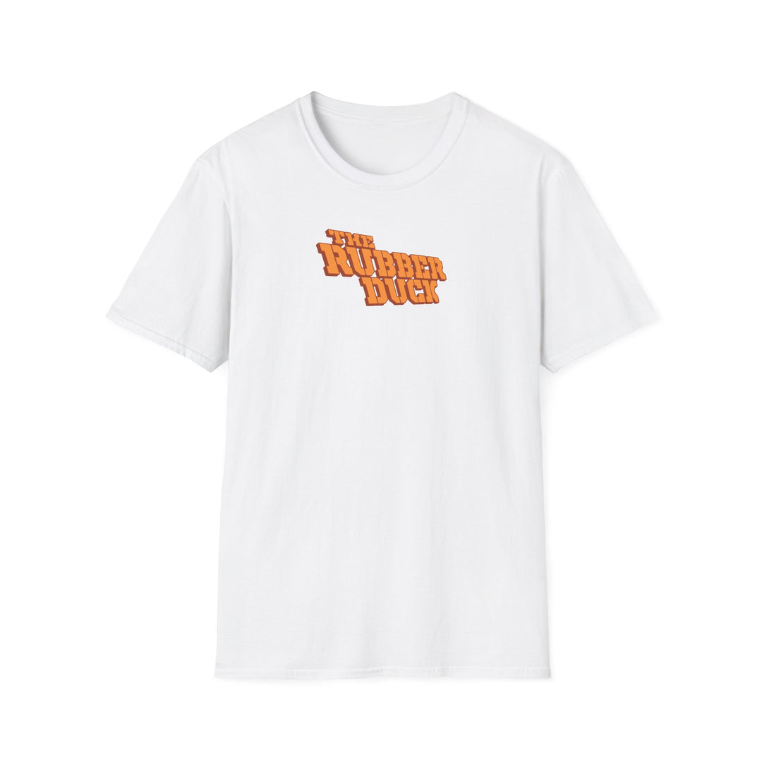 The Rubber Duck Truck Graphic T-Shirt