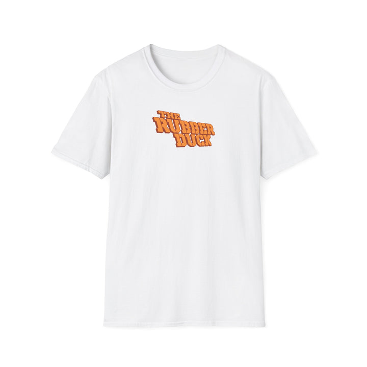 The Rubber Duck Truck Graphic T-Shirt