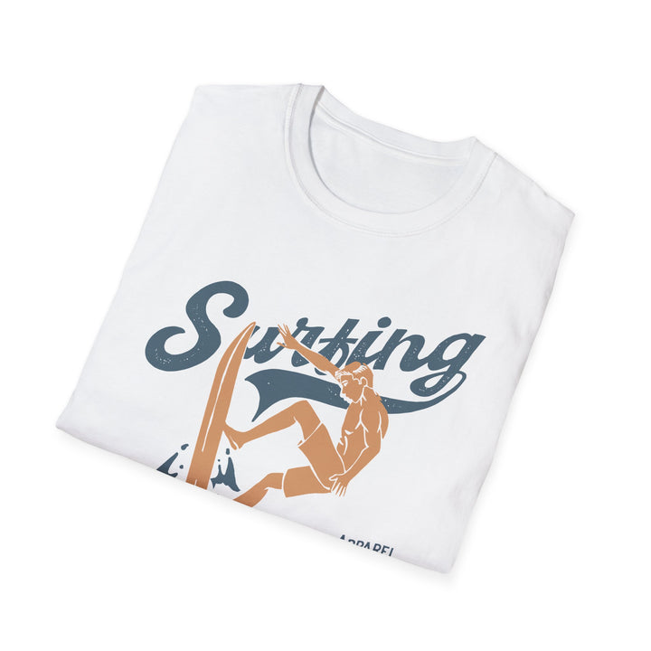 Surfing Chasin' Waves T-Shirt