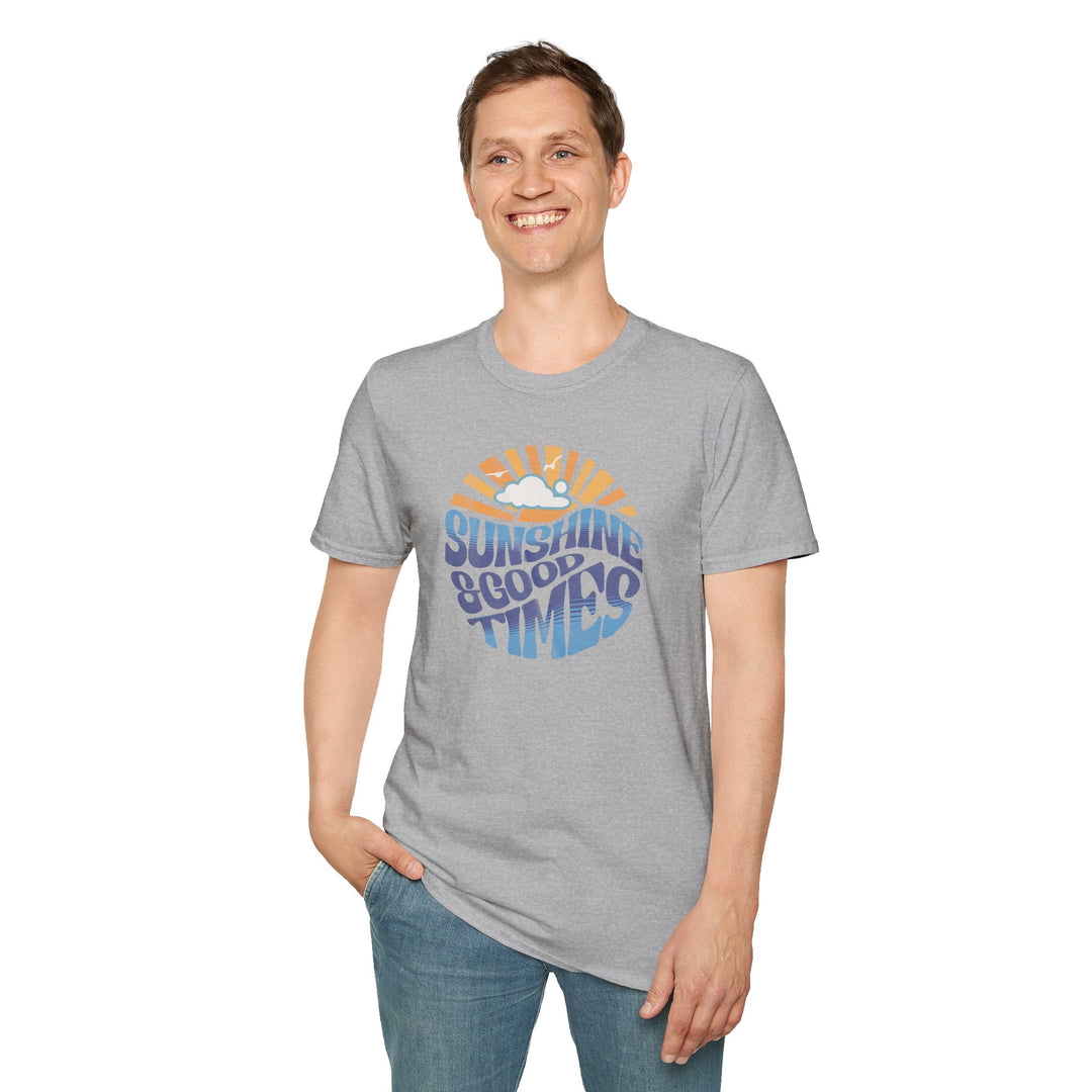Sunshine & Good Times T-Shirt