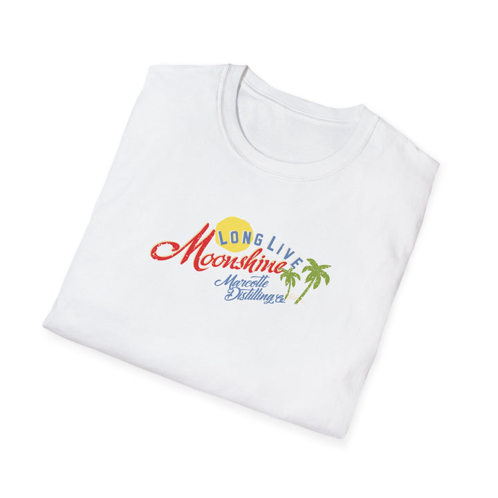 Long Live Moonshine Beach T-Shirt
