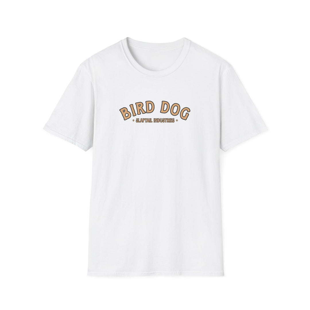 Bird Dog Graphic T-Shirt — Retrievers & Waterfowl Hunting Tee