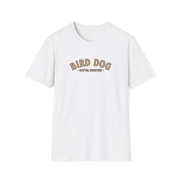Bird Dog Graphic T-Shirt — Retrievers & Waterfowl Hunting Tee