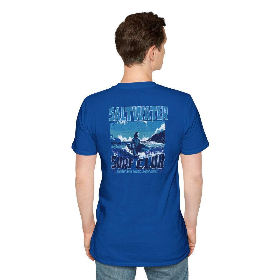Saltwater Surf Club T-Shirt