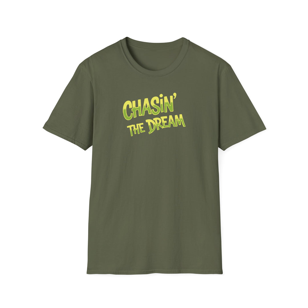 Sammy Sasquatch — "Chasin' The Dream" Vintage Graphic Tee