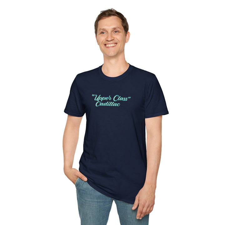 Vintage Upper Class Cadillac T-Shirt
