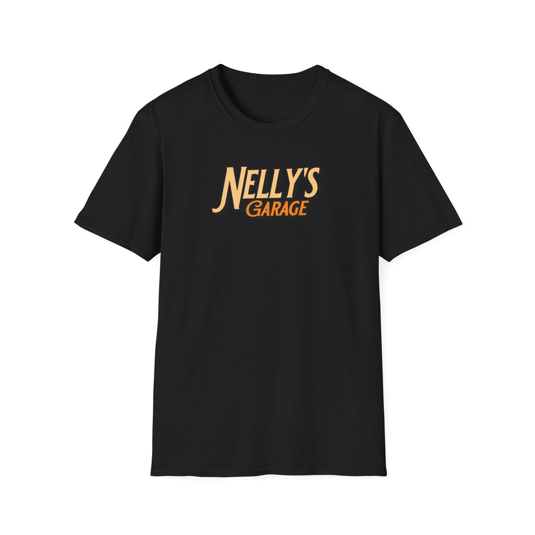 Classic Car 'Nelly's Garage' T-Shirt