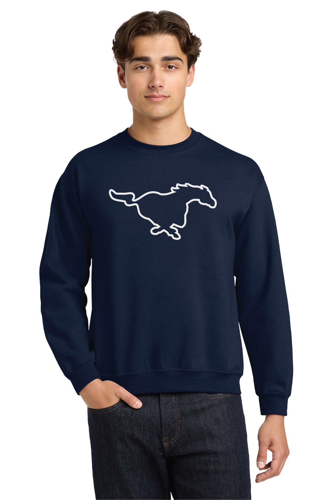 Gildan 18000 Heavy Blend™ Crewneck Sweatshirt