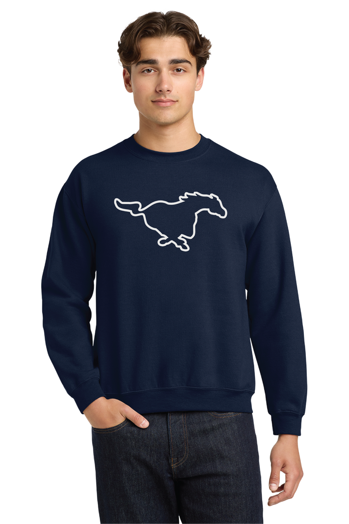 Gildan 18000 Heavy Blend™ Crewneck Sweatshirt
