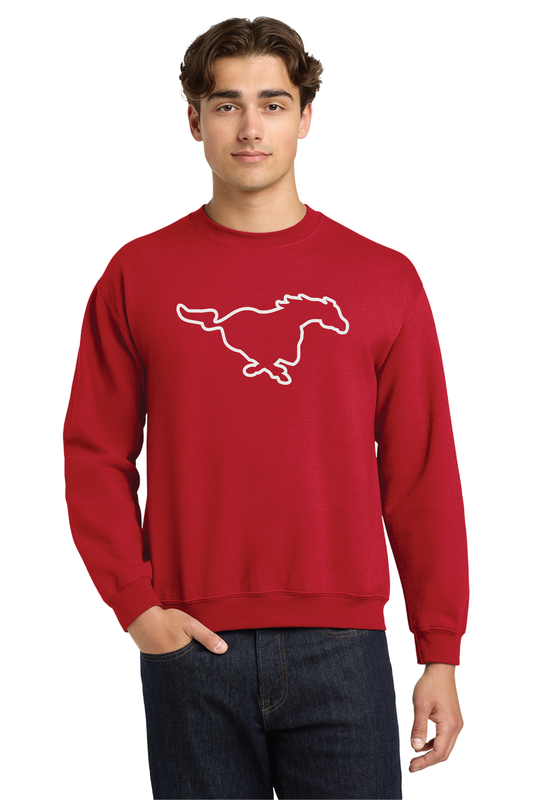 Gildan 18000 Heavy Blend™ Crewneck Sweatshirt