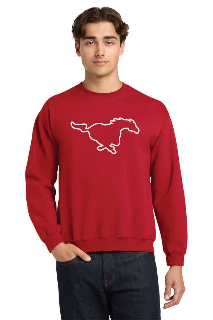 Gildan 18000 Heavy Blend™ Crewneck Sweatshirt