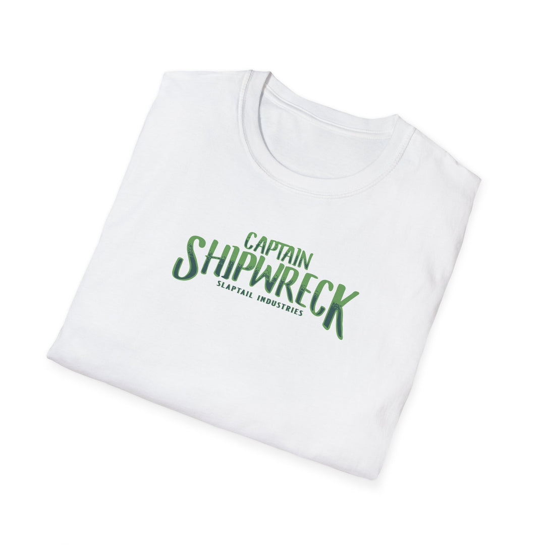 Captain Shipwreck – Tropical Monkey Mayhem T-Shirt