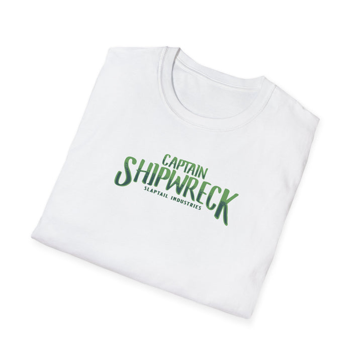 Captain Shipwreck – Tropical Monkey Mayhem T-Shirt