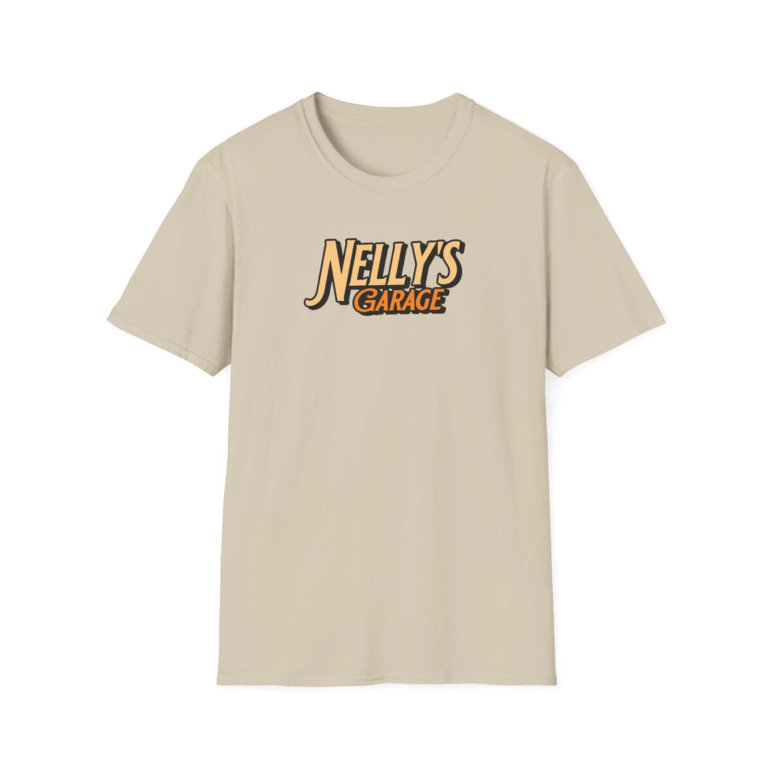 Classic Car 'Nelly's Garage' T-Shirt