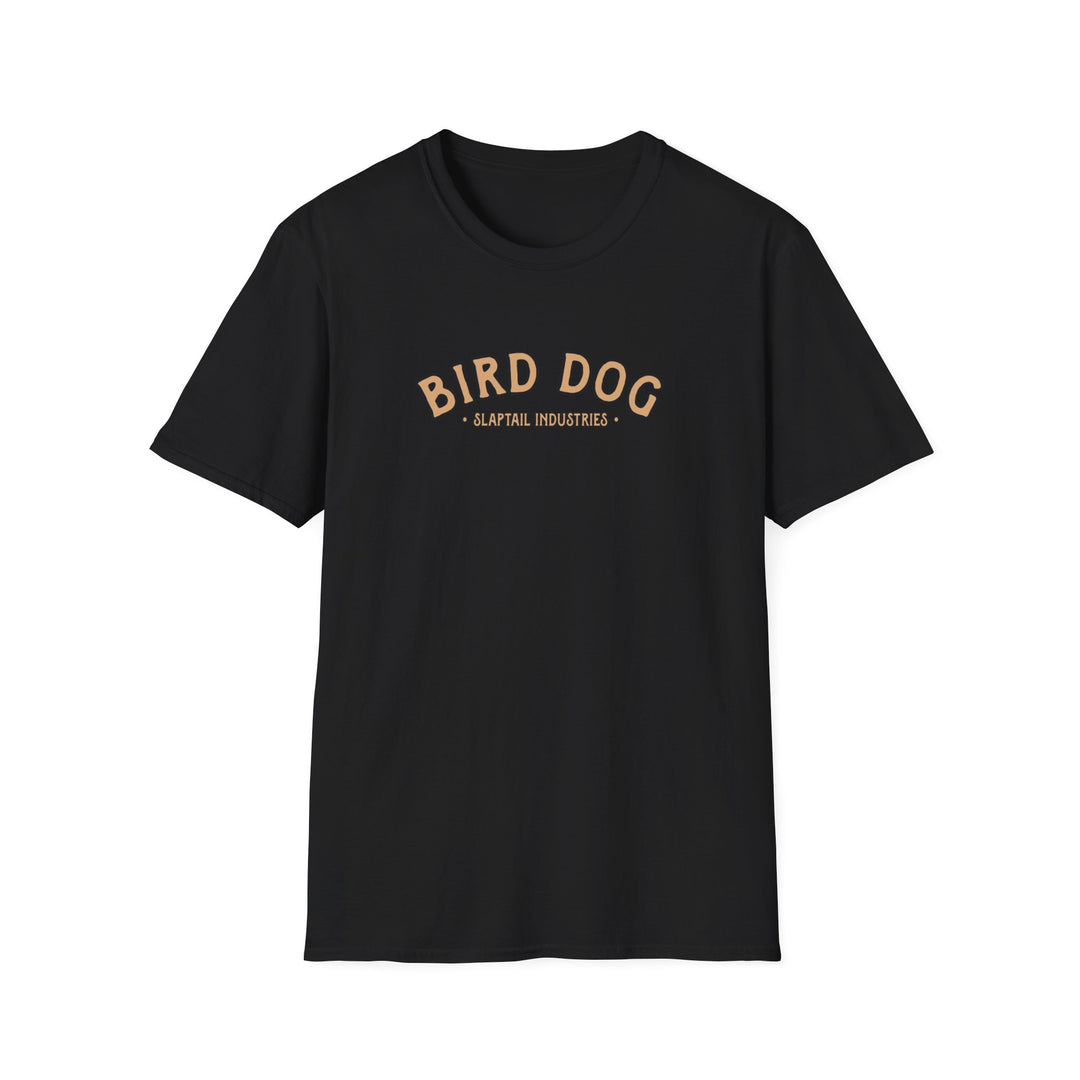 Bird Dog Graphic T-Shirt — Retrievers & Waterfowl Hunting Tee