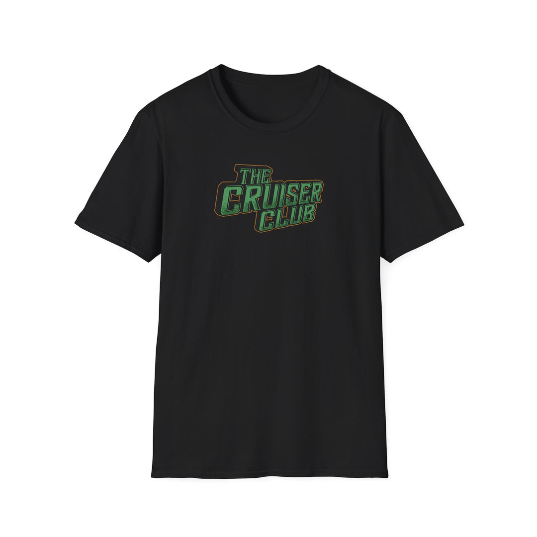 Cruiser Club Adventure - Landcruiser Classic T-Shirt