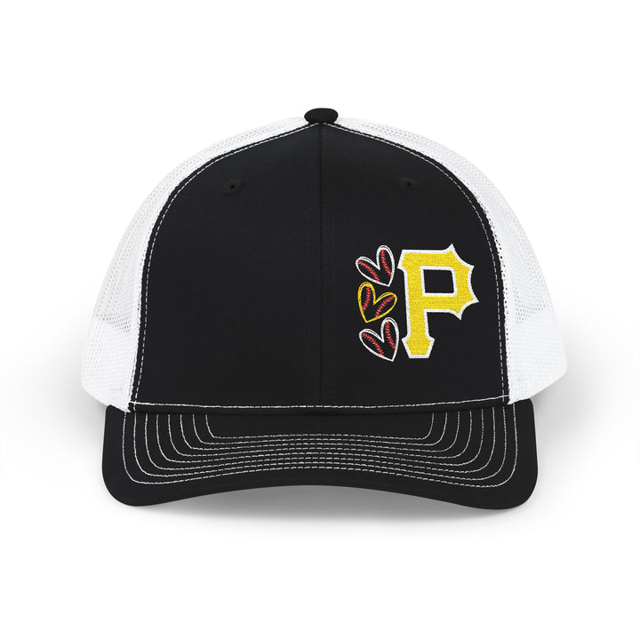 Snapback Trucker Cap