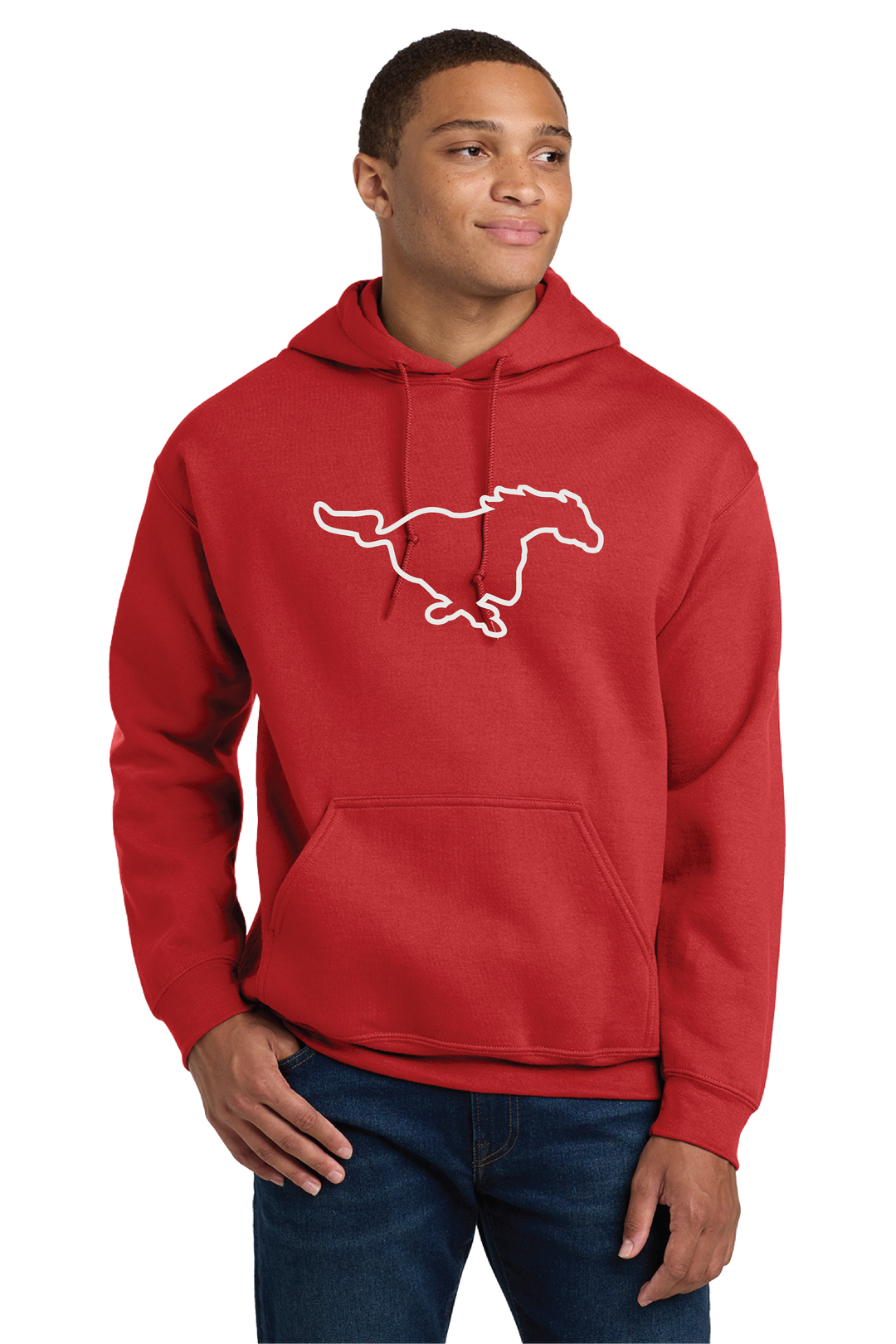 Gildan 18500 Hooded Sweatshirt