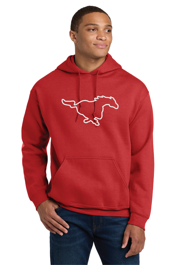 Gildan 18500 Hooded Sweatshirt