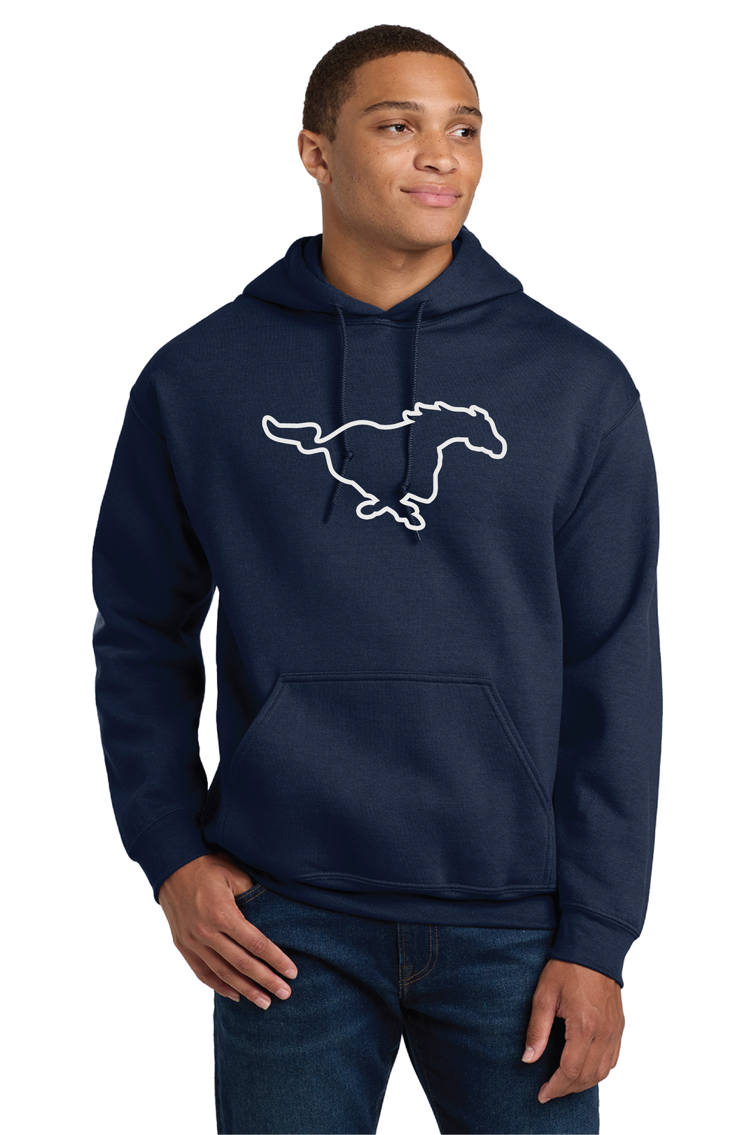 Gildan 18500 Hooded Sweatshirt