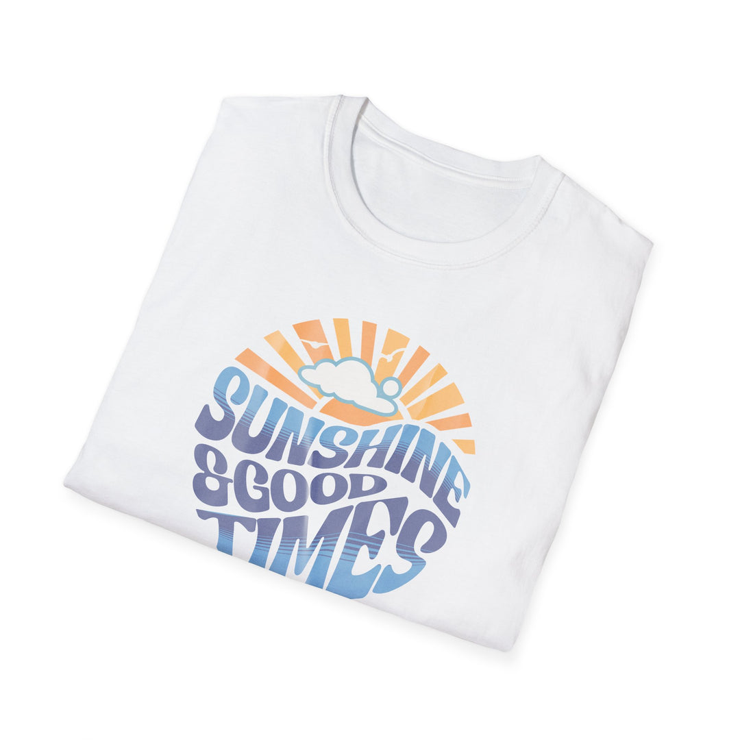 Sunshine & Good Times T-Shirt