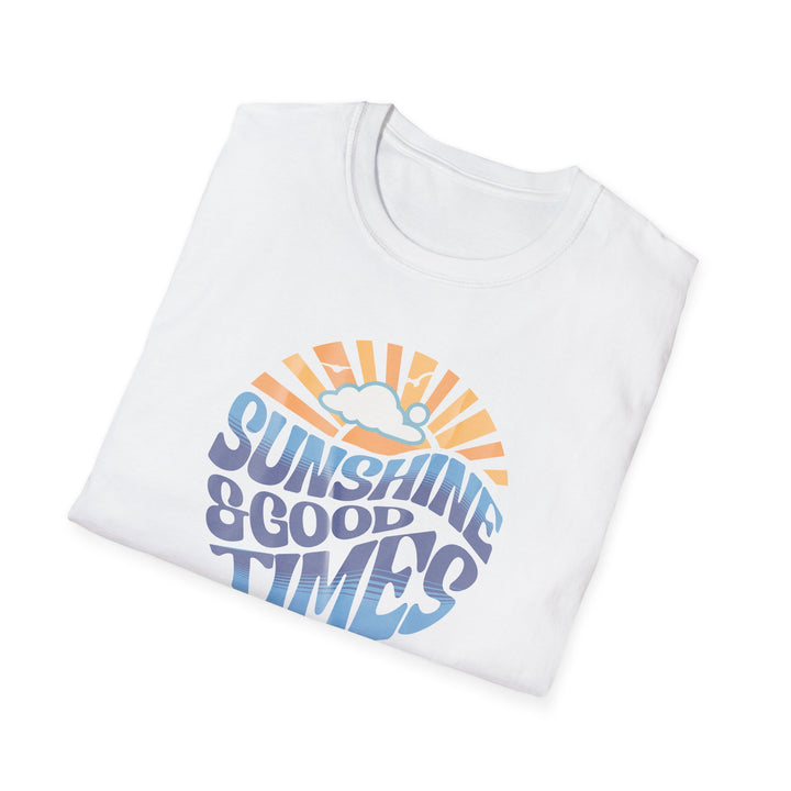 Sunshine & Good Times T-Shirt