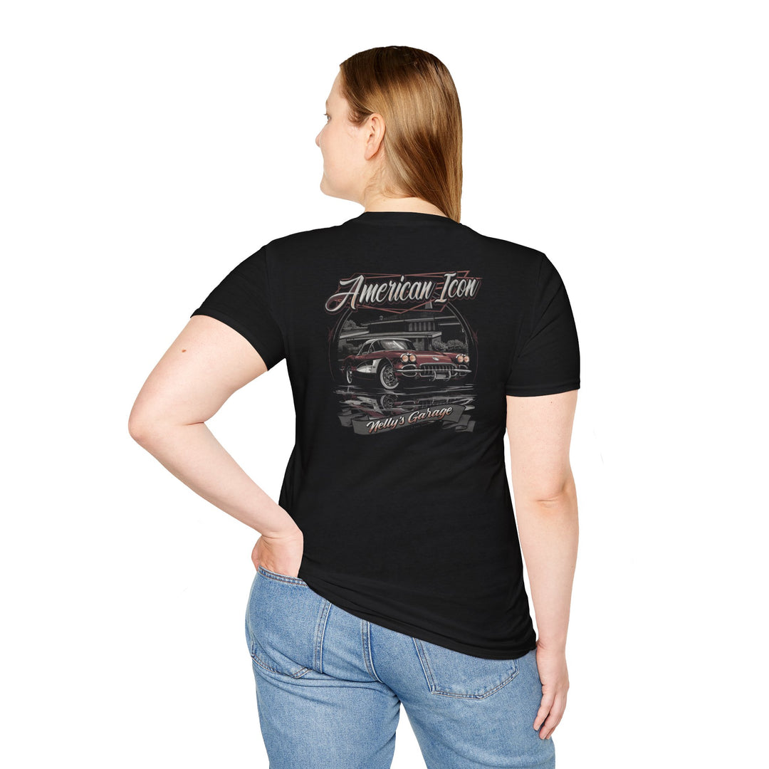 American Icon 50s Corvette T-Shirt