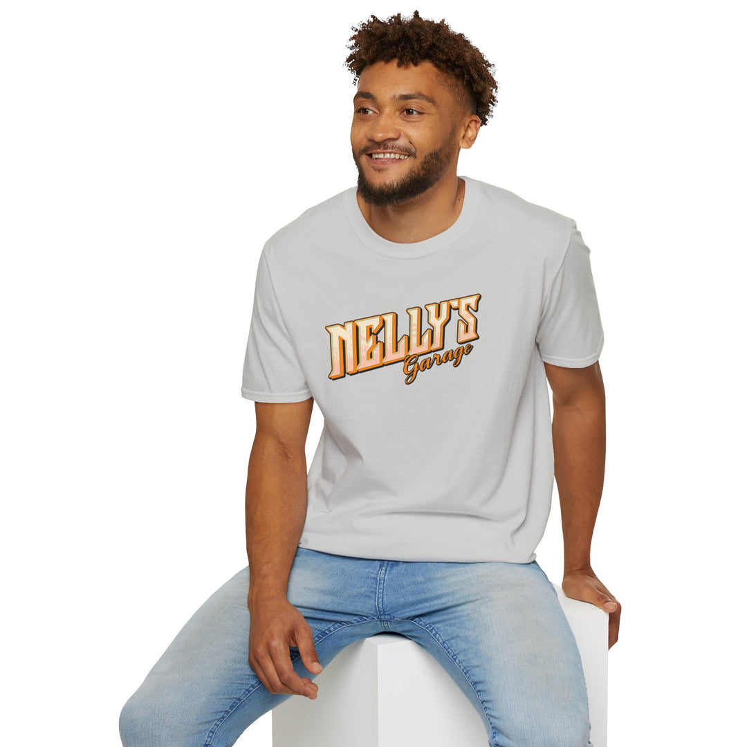57 Chevy Truck Graphic Unisex T-Shirt - Nelly's Garage