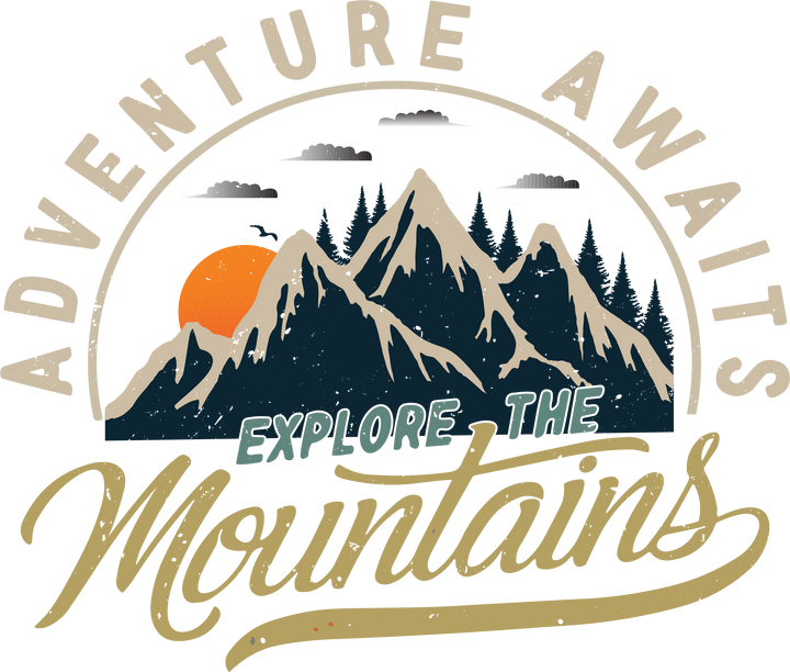 Adventure Awaits Explore the Mountians Unisex Softstyle T-Shirt – Perfect for Outdoor Enthusiasts