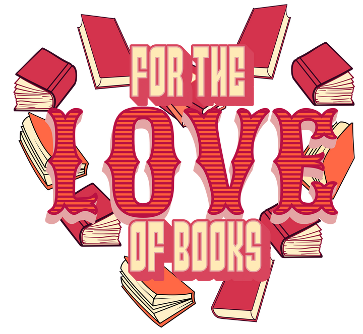 For the Love of Books Vintage T-Shirt