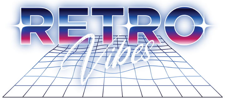 Retro Wave 80s Synthwave Graphic T-Shirt