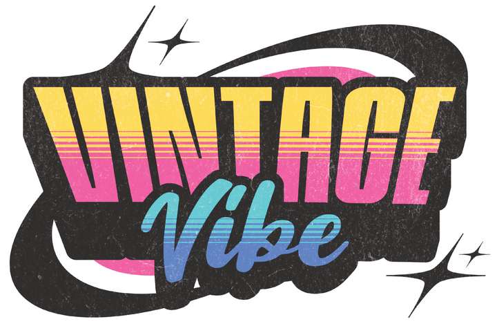 Vintage Vibe Graphic T-Shirt